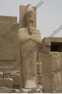 Photo Reference of Karnak Statue 0151